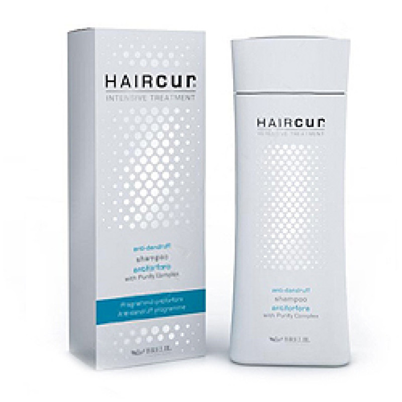 Шампунь против перхоти-Brelil Hair Cur Shampoo Anti Dandruff